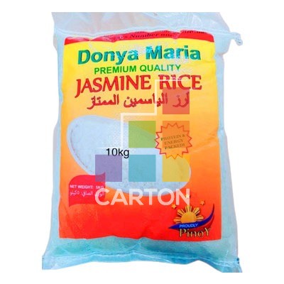 DONYA MARIA JASMINE RICE 2*10KG